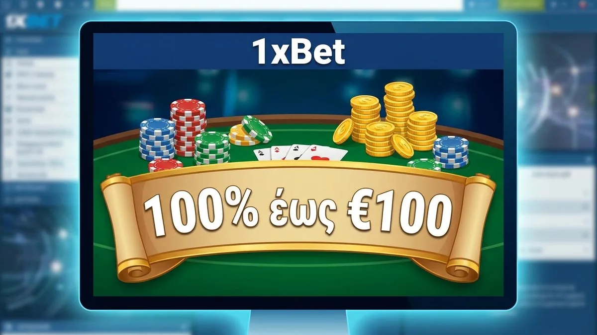 1xBet καζίνο